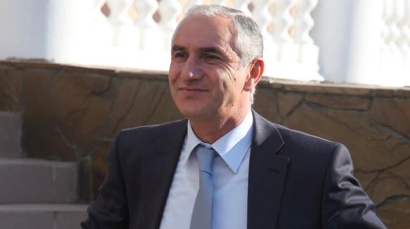 Премьер-министром Абхазии стал бывший спикер парламента республики Валерий Бганба