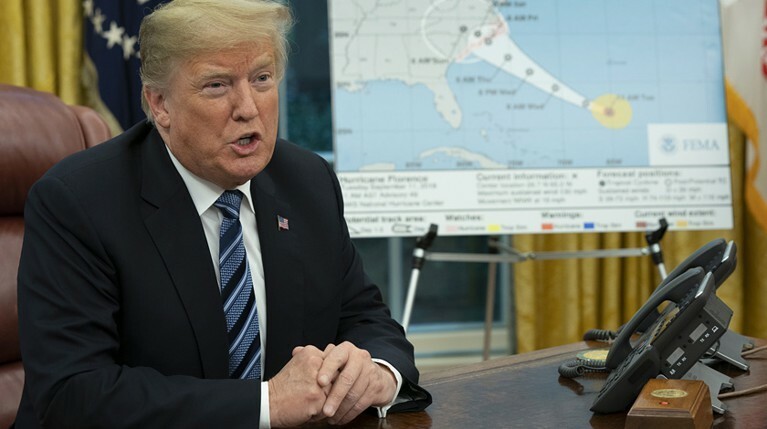 Трамп объявил о введении новых торговых пошлин на китайские товары — Daily Storm