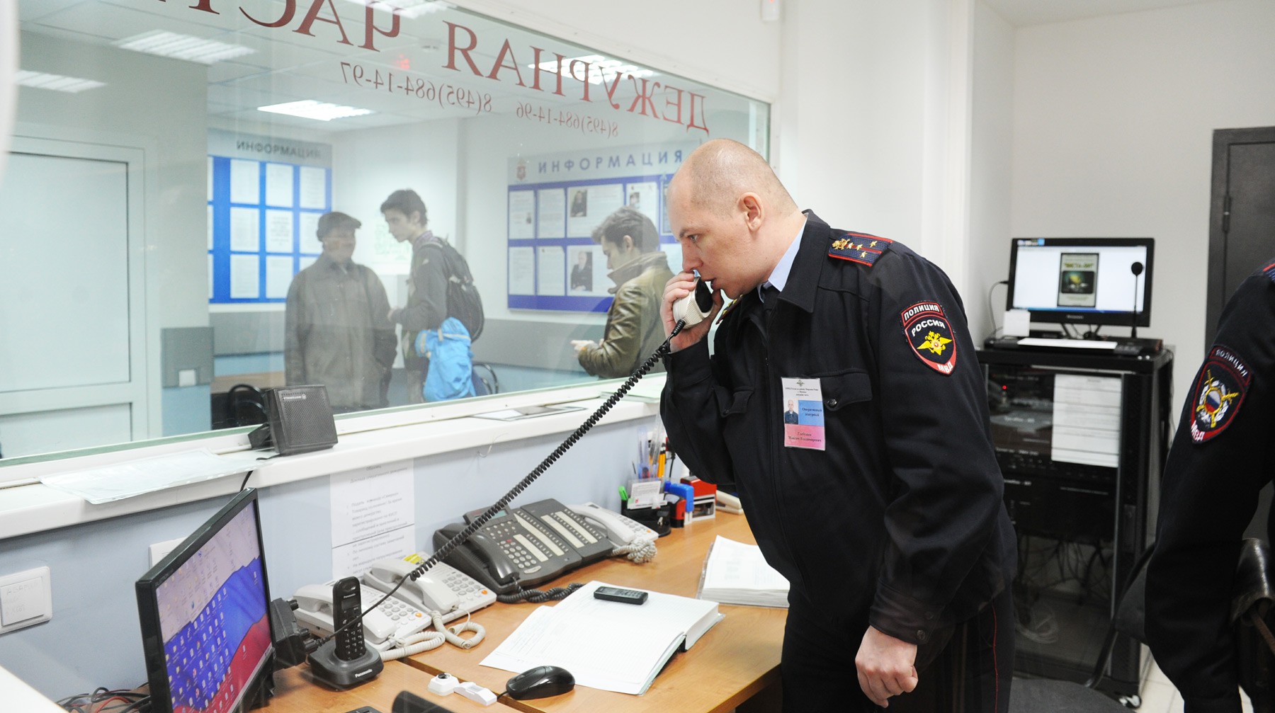 Dailystorm - Сотовую связь для полиции и чиновников Москвы выставят на конкурс