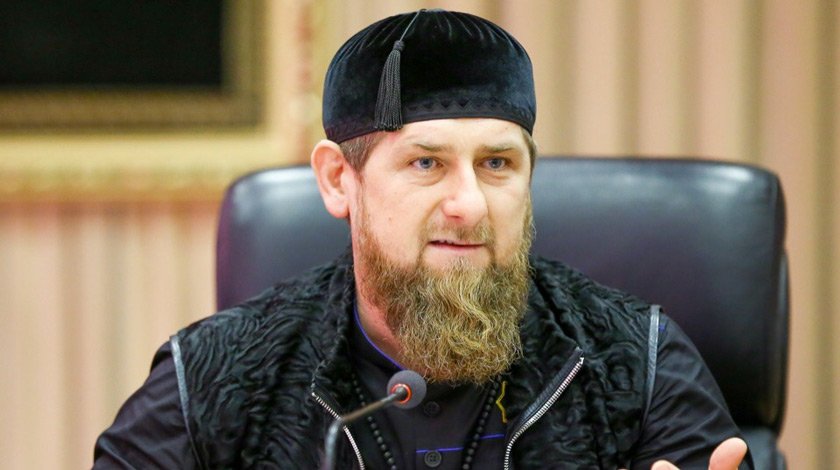Передача компании республике не задела интересы «Роснефти», заявил Рамзан Кадыров undefined