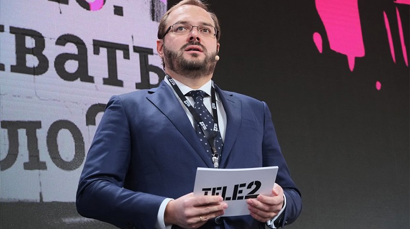 Dailystorm - Правительство и Tele2 создадут сотовую сеть для чиновников за 74 миллиарда рублей