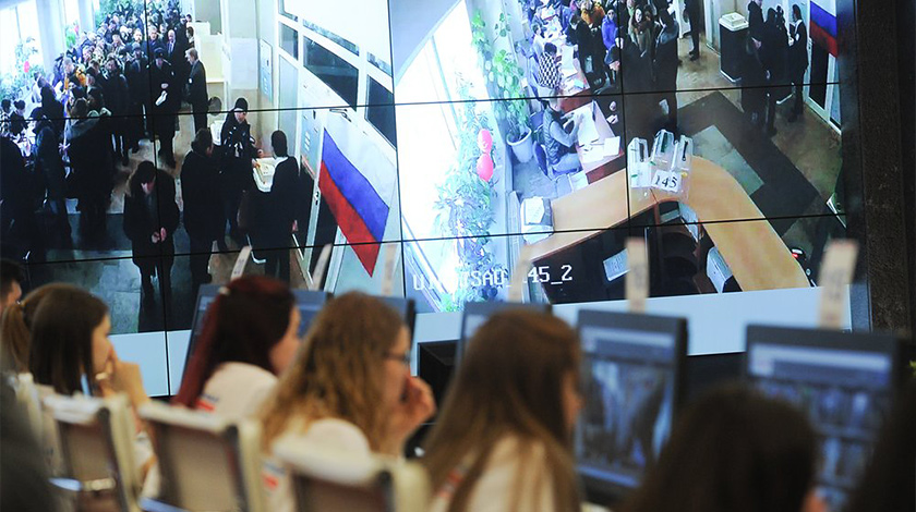 СМИ ссылаются на данные протоколов с 19 избирательных участков Фото: © Агенство Москва / Любимов Андрей