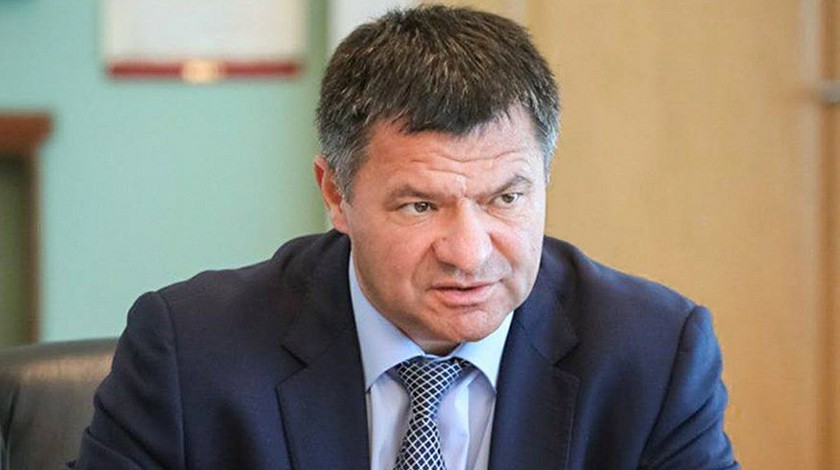 Dailystorm - Тарасенко отказался участвовать в новых выборах главы Приморья