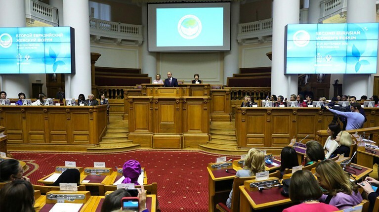 Путин рассказал о господдержке семьи и материнства в рамках нацпроекта «Демография» — Daily Storm