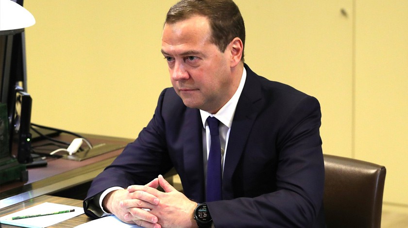 Dailystorm - Медведев: Начало экономического цикла 2018–2024 вряд ли будет простым