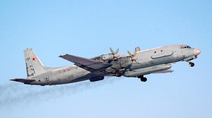 Dailystorm - Глава ВВС Израиля передал России данные о крушении Ил-20