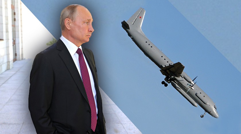 Dailystorm - Путин не обиделся на Асада из-за сбитого Ил-20