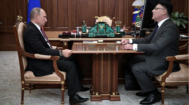 Глава Роскомнадзора обещал Путину «и дальше чистить интернет» — Daily Storm