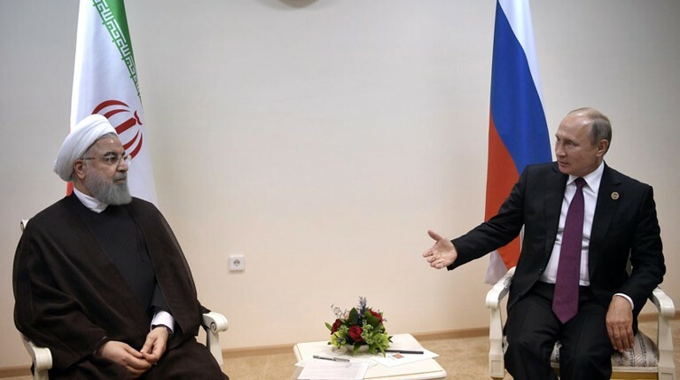 Путин выразил президенту Ирана соболезнования в связи с терактом на военном параде — Daily Storm