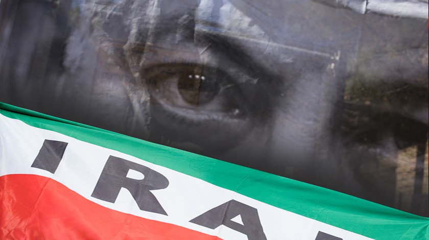 Почему иран против израиля
