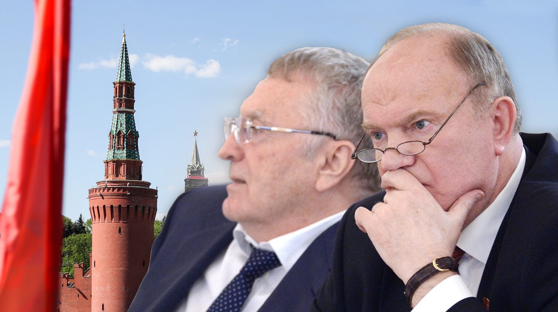 Dailystorm - Олег Матвейчев: Жириновский и Зюганов никакие не союзники власти
