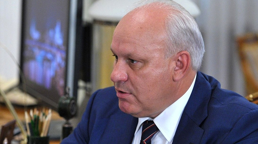 Глава ЦИК также заявила о чистоте второго тура голосования в Хабаровском крае и Владимирской области undefined