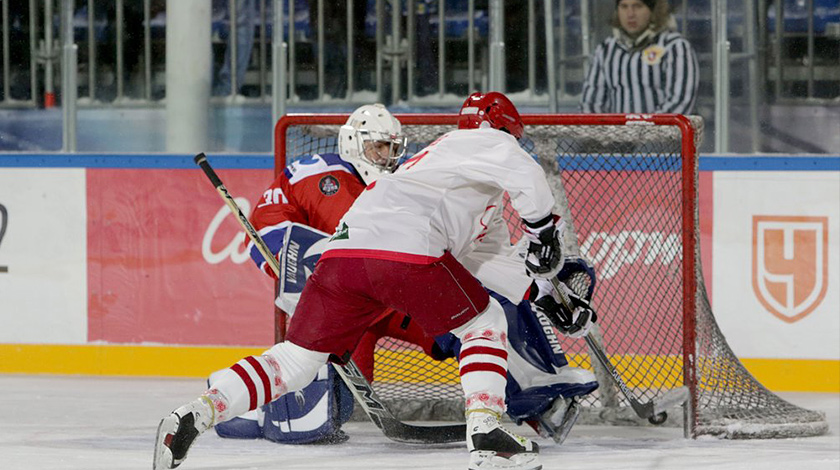 Международная федерация хоккея приняла соотвествующее решение Фото: © Агенство Москва / Никеричев Андрей