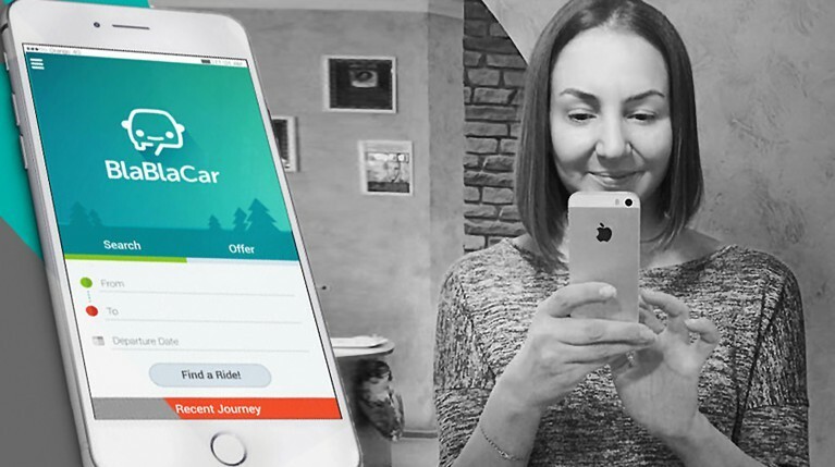 BlaBlaCar: Пропавшая журналист Znak.com бронировала три места, но отказалась ехать — Daily Storm