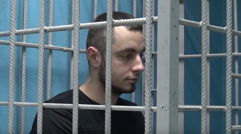 Дмитрий Грачев обвиняется в умышленном причинении тяжкого вреда здоровью с особой жестокостью undefined