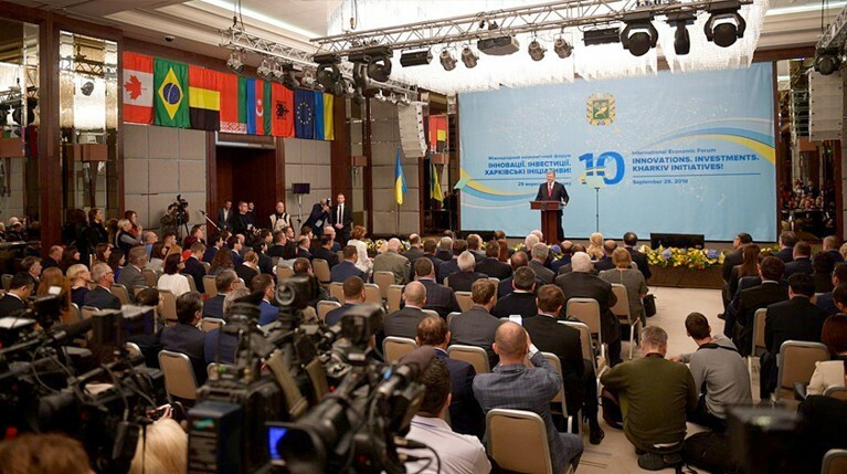 Порошенко заявил, что у него нет бизнеса в России — Daily Storm
