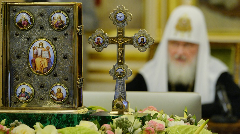 Dailystorm - РПЦ прервет каноническое общение с Константинополем в случае автокефалии Украины