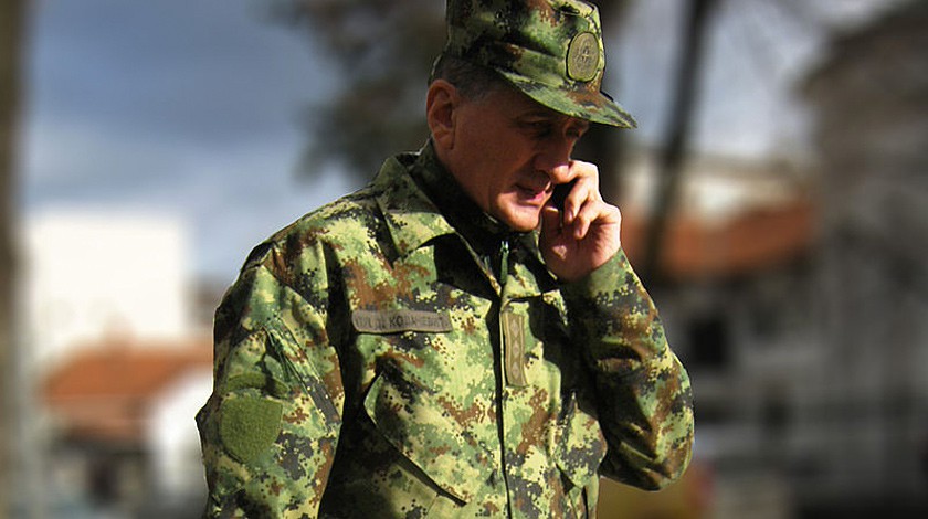 Dailystorm - Армия Сербии приведена в полную боевую готовность из-за действий спецназа Косово