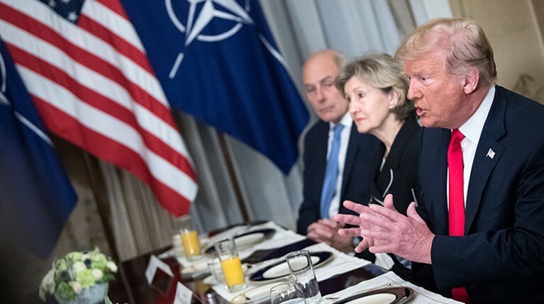 США не исключили удара по России из-за нарушения договора о РСМД — Daily Storm