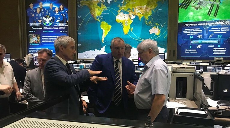 Рогозин рассказал о преднамеренном повреждении обшивки «Союза» — Daily Storm