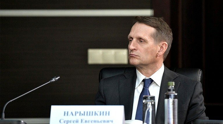 Глава СВР указал на непрофессионализм отравителей в «деле Скрипалей» — Daily Storm