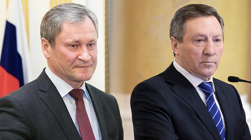 Dailystorm - Губернаторы Курганской и Липецкой областей приняли решение уйти в отставку