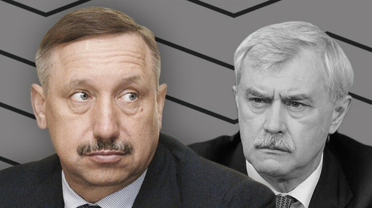Губернатор Санкт-Петербурга Георгий Полтавченко ушел в отставку — Daily Storm
