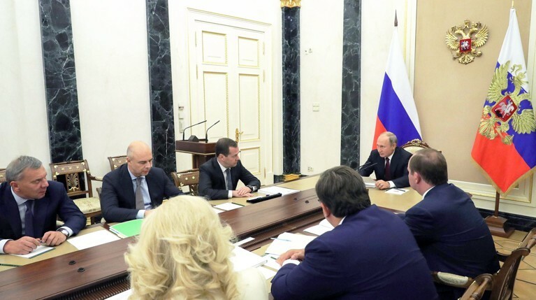 Путин внес законопроект о смягчении статьи 282 УК РФ — Daily Storm