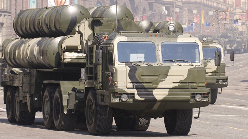 Dailystorm - Индия приобрела у России пять полков С-400