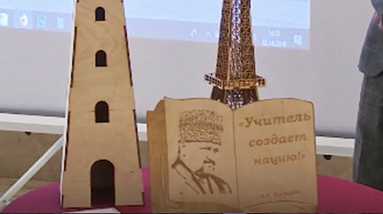 Кадыров поздравил учителей с профессиональным праздником — Daily Storm