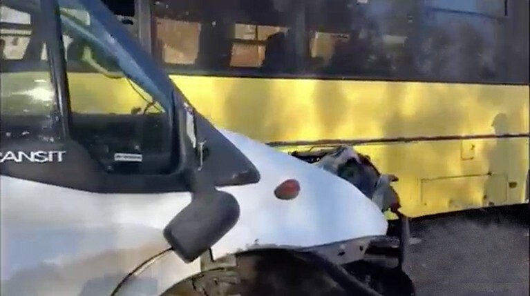 Попавшая в ДТП под Тверью маршрутка осуществляла незаконные перевозки — Daily Storm