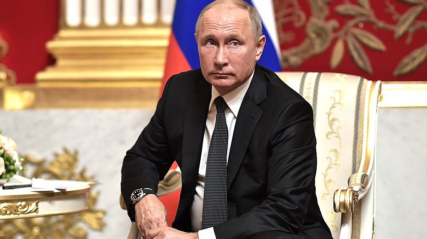 Dailystorm - Президенту России Владимиру Путину исполняется 66 лет