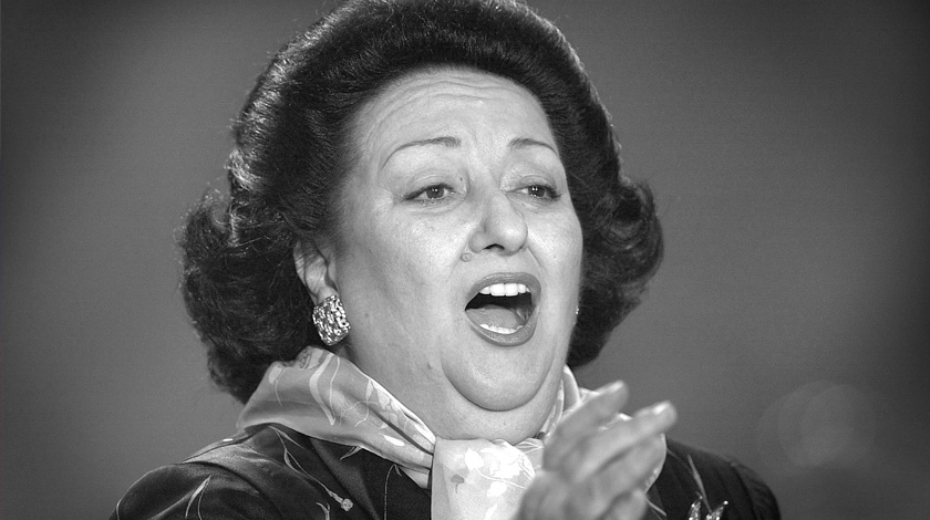 Оперная певица скончалась на 86-м году жизни Фото: © GLOBAL LOOK Press / SVEN SIMON