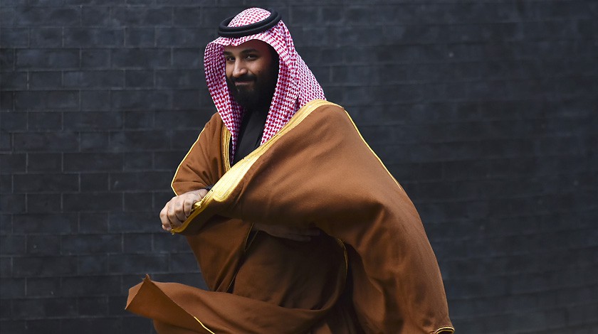 Dailystorm - Принц Саудовской Аравии предсказал уход России с нефтяного рынка к 2037 году