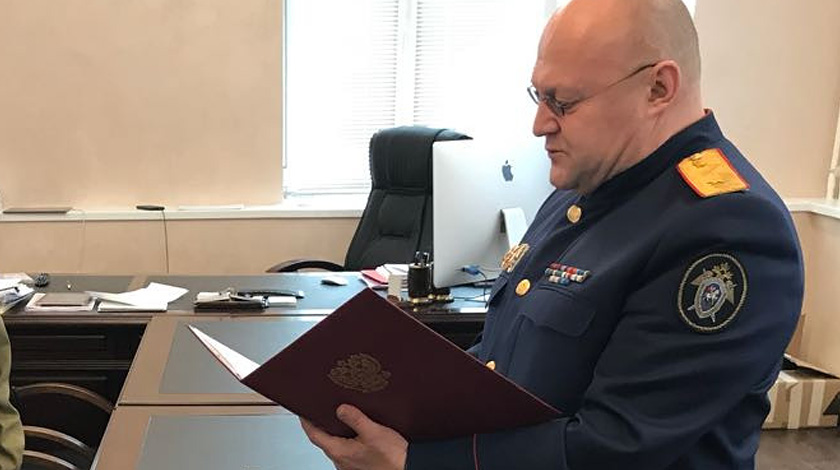 Генерал Александр Дрыманов был задержан летом 2018 года по подозрению в получении взяток в особо крупном размере undefined