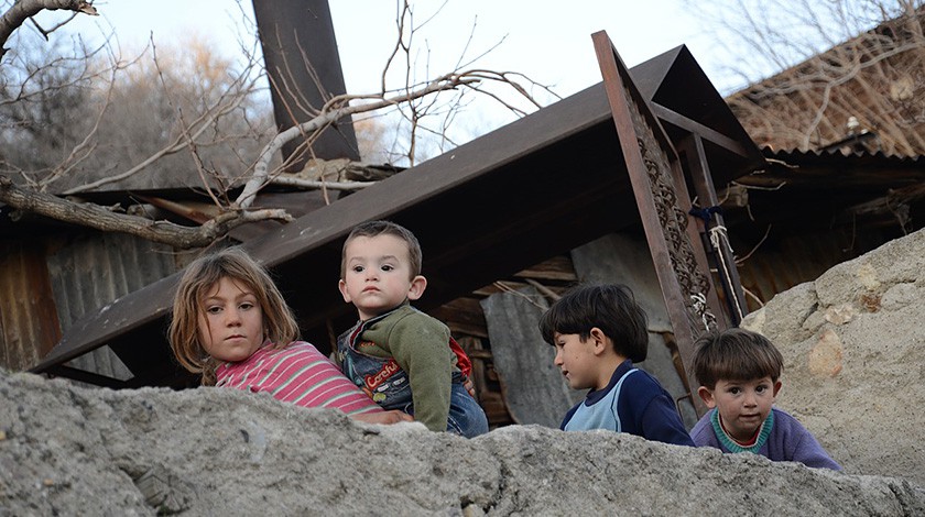 Dailystorm - Кудрин считает «позорным» уровень бедности населения в России