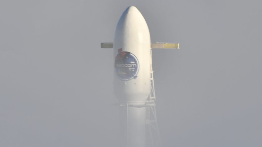 Dailystorm - Ступень ракеты Falcon 9 совершила 30-ю успешную посадку на космодроме в США