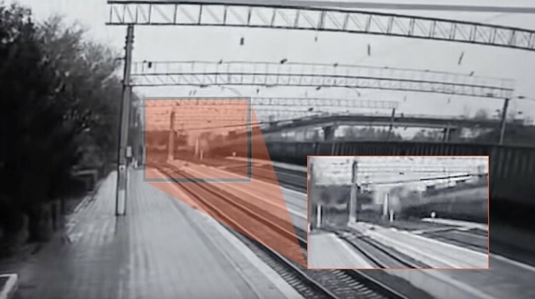 Обрушение моста в Амурской области попало на видео — Daily Storm