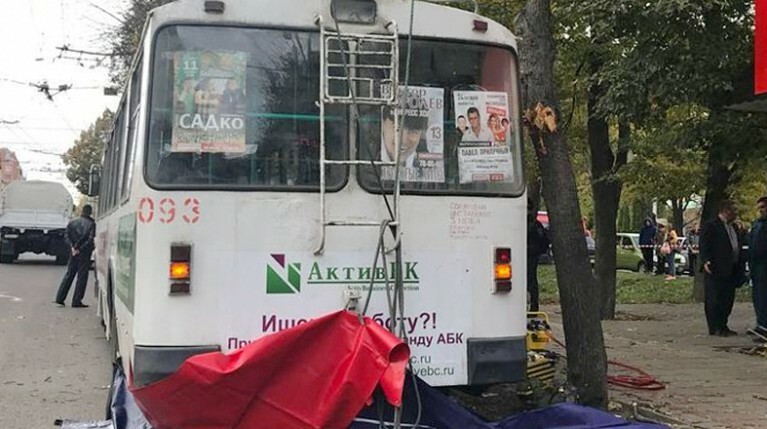 Водитель троллейбуса в Орле рассказала СКР, почему могло произойти смертельное ДТП — Daily Storm