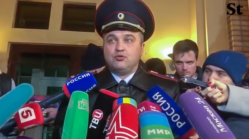 Dailystorm - Полиция подтвердила наличие доказательств участия Кокорина и Мамаева в драках