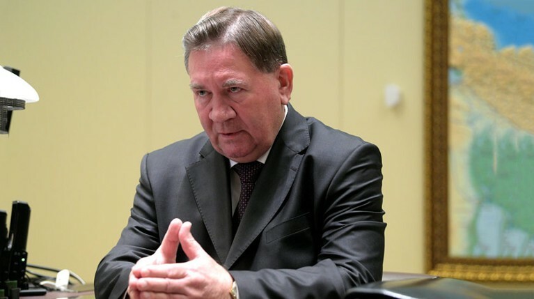 Губернатор Курской области подал в отставку во время командировки в Белоруссию с Путиным — Daily Storm