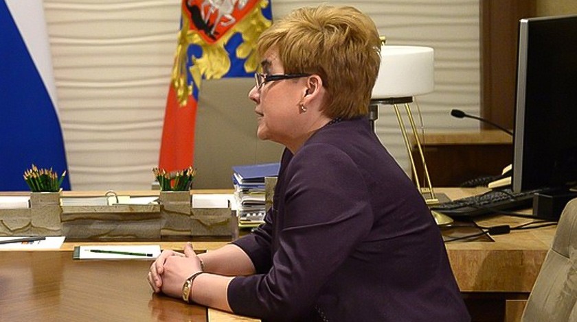 Dailystorm - Губернатор Забайкальского края Наталья Жданова подала в отставку