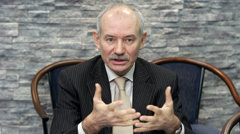 Хамитов не планирует участвовать в выборах главы региона в следующем году Фото: © GLOBAL LOOK press/Viktor Chernov