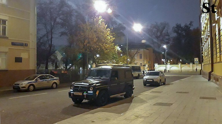 Мать Кокорина приехала к Петровке, 38 — Daily Storm