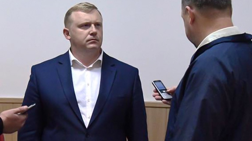 Dailystorm - Ищенко заявил о фальсификации данных избиркомом Приморья в суде