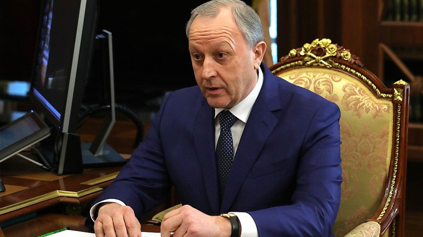 Dailystorm - Губернатор Саратовской области уволил главу регионального минтруда