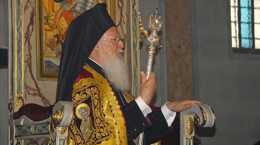 Dailystorm - Константинополь снял анафему с патриарха УПЦ КП Филарета