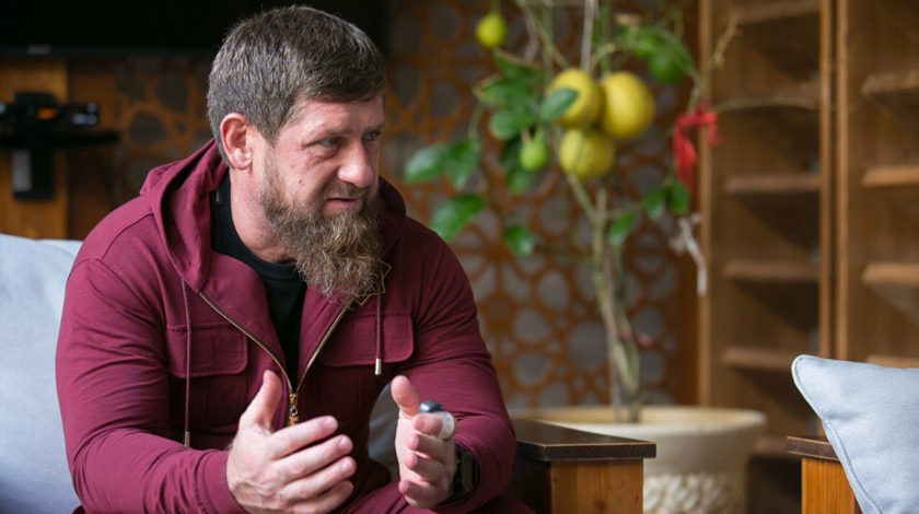 Спортсменам необходимо не только физическое, но и моральное развитие, подчеркнул глава Чечни undefined