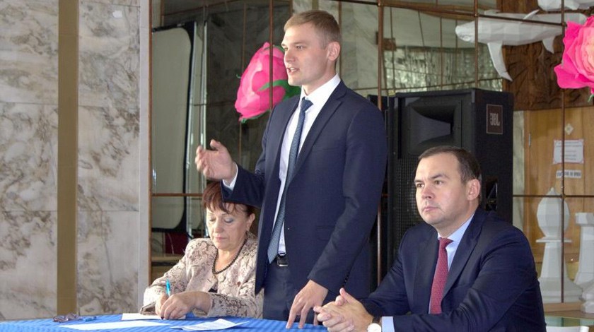 Dailystorm - Избирком Хакасии принял решение отозвать иск о снятии с выборов кандидата от КПРФ