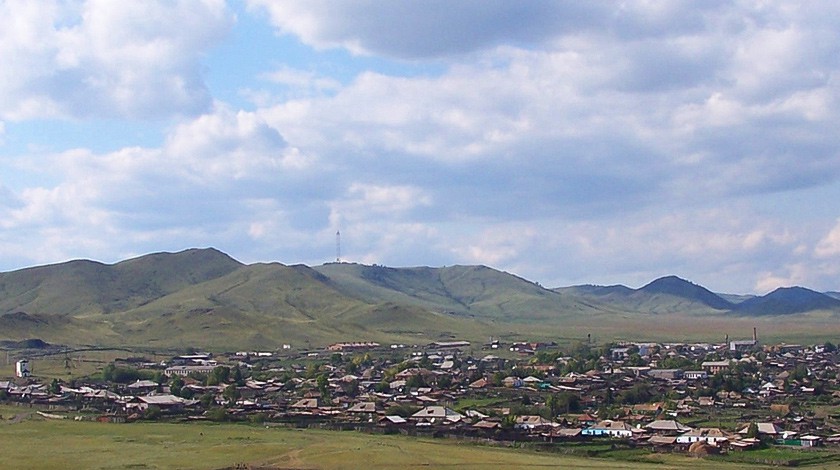 Село Бородино (Республика Хакасия)